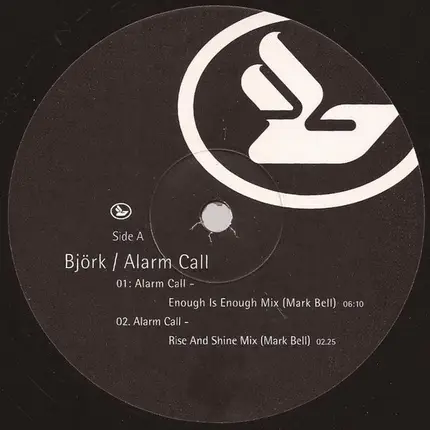 Björk - Alarm Call