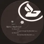 12inch Vinyl Single - Björk - Alarm Call