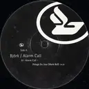 12inch Vinyl Single - Björk - Alarm Call