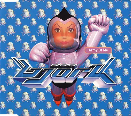 Björk - Army Of Me