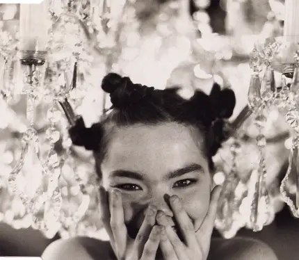 Björk - Big Time Sensuality