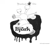 CD - Björk - Greatest Hits - Gatefold Cardsleeve