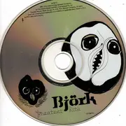 CD - Björk - Greatest Hits - Gatefold Cardsleeve