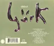 CD - Björk - Debut
