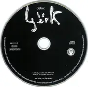 CD - Björk - Debut