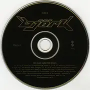 CD - Björk - Debut