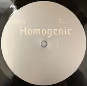 LP - Björk - Homogenic