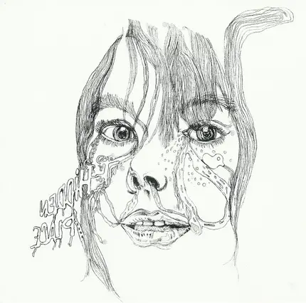 Björk - Hidden Place