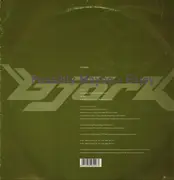 12inch Vinyl Single - Björk - Hyperballad • Enjoy