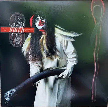 Björk - The Music From Matthew Barney's Drawing Restraint 9