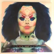 Double LP - Björk - Utopia - 200g Black Vinyl