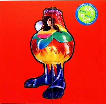 Björk - Volta