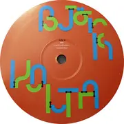 Double LP - Björk - Volta