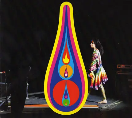 Björk - Voltaic
