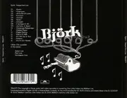 CD - Björk - Vespertine Live