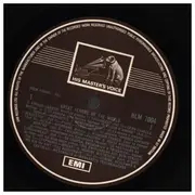LP - Björling, Cormack, Thill a.o. - Great Tenors Of The World