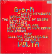 Double LP & MP3 - Bjork - Volta - 180gr. Vinyl + Download