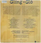 LP - Bjork - Gling Glo