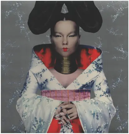Bjork - Homogenic
