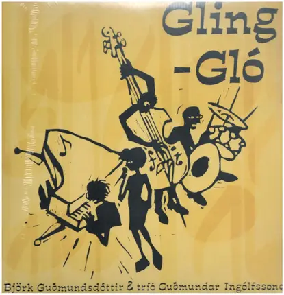 Bjork - Gling-Gló