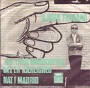 7inch Vinyl Single - Bjørn Tidmand - Jeg Tror Minsandten Det Er Kærlighed