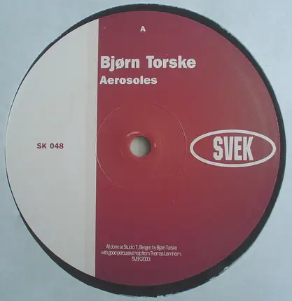 Bjørn Torske - Aerosoles