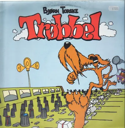 Bjørn Torske - Trøbbel