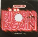 7inch Vinyl Single - Bjorn Again - Erasure-ish