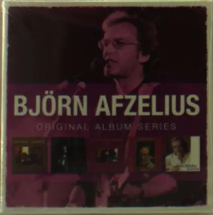 Bjorn Afzelius - 5 Original Albums