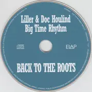 CD - Bjarne 'Liller' Pedersen & Doc Houlind Big Time Rhythm - Back To The Roots