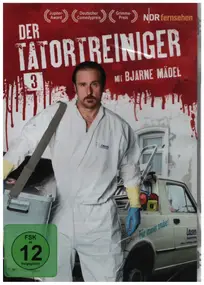 Bjarne Mädel - Der Tatortreiniger 3 (Folge 10-13)