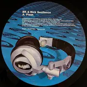 12inch Vinyl Single - BK & Nick Sentience / Taiko - Nukleuz In Ibiza 2001