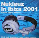 12inch Vinyl Single - BK & Nick Sentience / Taiko - Nukleuz In Ibiza 2001
