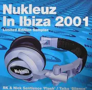 12inch Vinyl Single - BK & Nick Sentience / Taiko - Nukleuz In Ibiza 2001