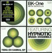 BK-One - Tema Do Canibal EP