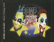 CD - Bomb And Scary - Black Wishing Well