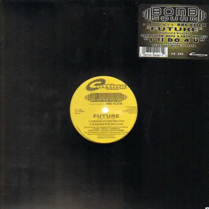 Bomb Squad, The Bomb Squad - Future