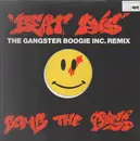 12inch Vinyl Single - Bomb The Bass - Beat Dis (The Gangster Boogie Inc. Remix)