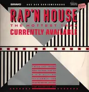 LP - Bomb The Bass, Voyou, Jelly B. Jones, a.o., - Rap'N House (The Hottest Trax Currently Available)