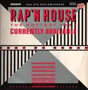 LP - Bomb The Bass, Voyou, Jelly B. Jones, a.o., - Rap'N House (The Hottest Trax Currently Available)