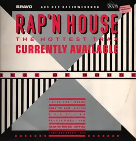 Bomb the Bass - Rap'N House (The Hottest Trax Currently Available)