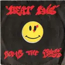 7inch Vinyl Single - Bomb The Bass - Beat Dis - Color Sleeve