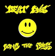 12inch Vinyl Single - Bomb The Bass - Beat Dis