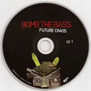 Double CD - Bomb The Bass - Future Chaos - Digipak