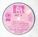 12inch Vinyl Single - Bomb The Bass - Promo Sampler