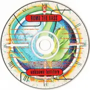 CD - Bomb The Bass - Unknown Territory