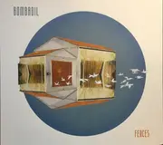 CD - Bombadil - Fences - Digipak
