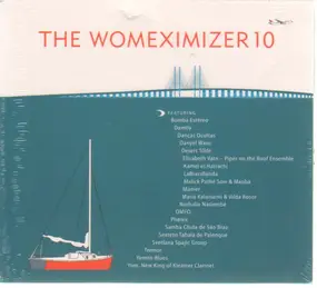 Bomba Estéro, Damily, Dancas Ocultas, Mamer, u.a - The Womeximizer 10