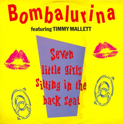 Bombalurina Featuring Timmy Mallett - Seven Little Girls