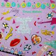 LP - Bombalurina Featuring Timmy Mallett - Huggin' An'a Kissin'